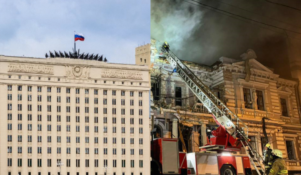 Вражеский пропагандист жестко "проехался" по Минобороны России из-за вранья насчет удара по Харькову / коллаж УНИАН с фото ua.depositphotos.com и t.me/ihor_terekhov Вражеский пропагандист жестко "проехался" по Минобороны России из-за вранья насчет удара по Харькову / коллаж УНИАН с фото ua.depositphotos.com и t.me/ihor_terekhov