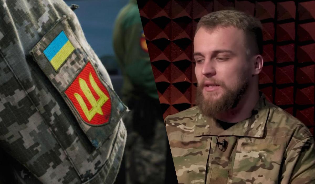 Олександр Бородін висловився про мобілізацію в Україні / колаж УНІАН з фото facebook.com/43oabr та скріншоту Олександр Бородін висловився про мобілізацію в Україні / колаж УНІАН з фото facebook.com/43oabr та скріншоту
