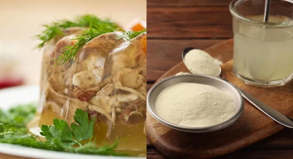 Холодец из курицы с желатином: пошаговый рецепт с фото | Рецепт | Идеи для блюд, Рецепты еды, Еда