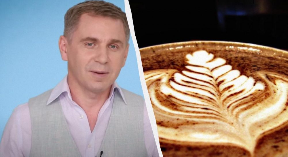 Кофе на украинском - Александр Авраменко назвал единственный правильный ...