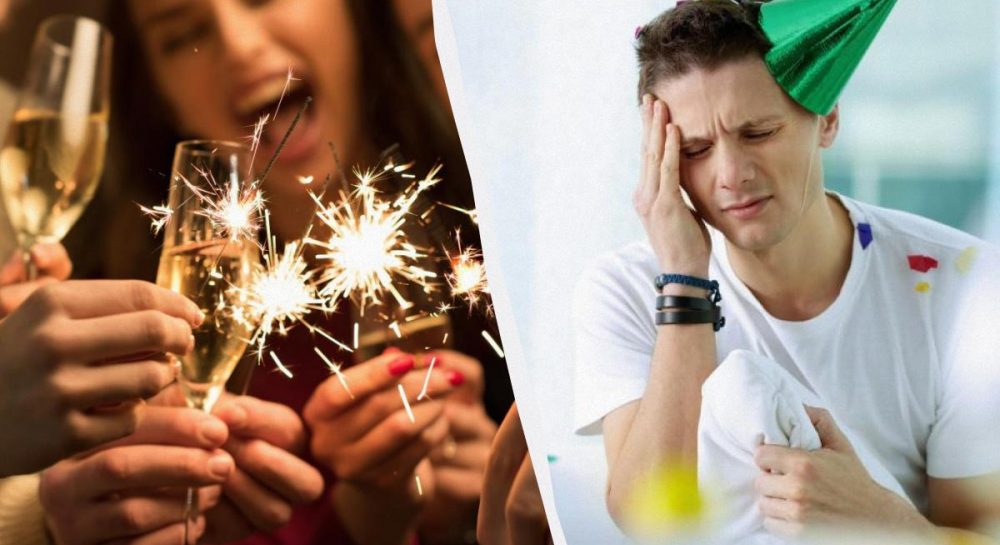Что можно и нельзя делать при похмелье - советы врача — УНИАН
