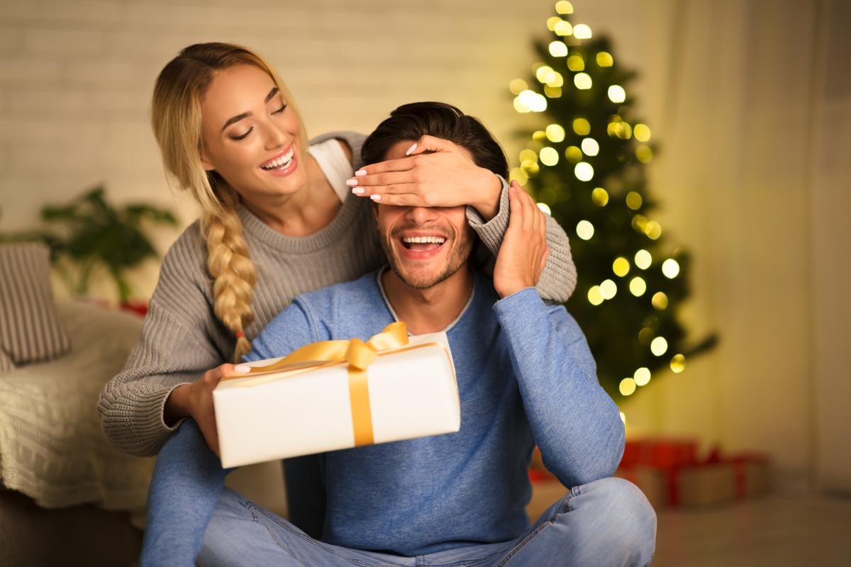 Что подарить на Рождество любимому мужчине? ТОП идей