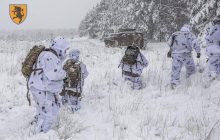 Оккупанты продвинулись под Авдеевкой и захватили очистные сооружения АКХЗ, - аналитики ISW