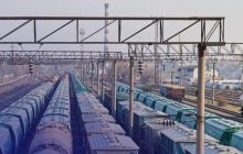 "Укрзализныця" вышла на рекордные объемы грузоперевозок с начала полномасштабной войны