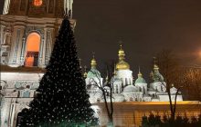 Стало известно, когда в Киеве установят главную елку Украины