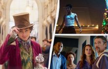 "Вонка", "Демоническое Рождество" и "Иллюзия безопасности": что посмотреть на выходных