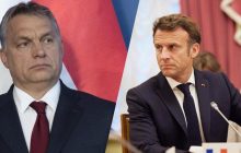 Макрон позвал Орбана в Париж, чтобы поговорить про Украину в ЕС, - Politico