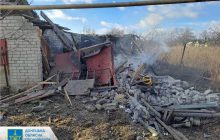 Оккупанты обстреляли Часов Яр: есть погибшая и раненые