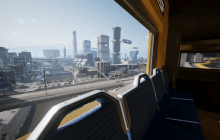 Тот самый Cyberpunk 2077, который обещали: игра получила последнее обновление