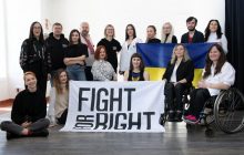 Розірвати кола випробувань: як Fight For Right підтримує внутрішньо переміщених жінок з інвалідністю