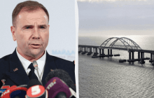 Экс-командующий армией США в Европе озвучил план уничтожения Крымского моста