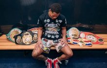 "Попередній бій був спірним": Хейні зізнався, чому відмовився дати реванш Ломаченку