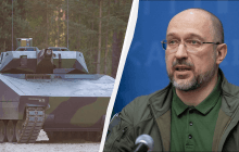 Rheinmetall начнет делать бронетехнику в Украине уже "в ближайшей перспективе", – Шмыгаль