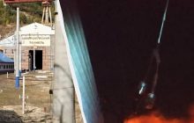 Перші хвилини після вибуху в Північномуйському тунелі потрапили на відео (фото)