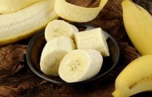 Что происходит с уровнем сахара в крови, когда вы едите бананы