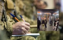 Работники ТЦК провели рейды по спортклубам Днепра (видео)