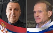 В Сербии зарегистрировали филиал российской организации Медведчука "Другая Украина"