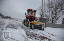 В Украине бушует непогода, объявлен первый уровень опасности (фото)