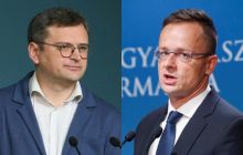 Кулеба встретился со скандальным Сийярто: о чем говорили