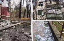 В Херсонской области из-за вражеских обстрелов погиб человек, много раненых (видео)