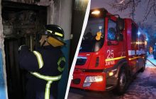 В лифте многоэтажки в Харькове заживо сгорел человек