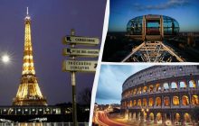 Стало известно, возле каких туристических локаций в мире собираются самые большие очереди