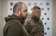 Возможна ли сейчас отставка Залужного: Умеров дал ответ