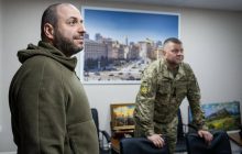 Умеров и Залужный посетили позиции воинов на Восточном направлении: что известно (фото)