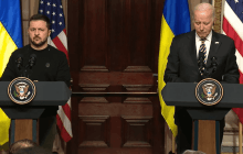 Зеленский и Байден дали совместную пресс-конференцию: основные тезисы