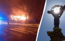 Росія вдарила по Києву: є постраждалі та руйнування (фото)