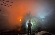 Росія вночі вдарила по Києву ракетами С-400 та "Іскандерами", - Генштаб