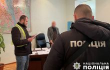 Полиция пришла с обысками в "Киевский метрополитен" и структурные подразделения КГГА