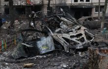 "Россия подтвердила звание позорной страны": Зеленский отреагировал на ночной удар по Киеву