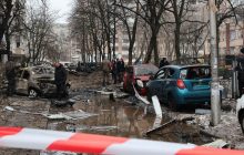 У Повітряних силах пояснили, чому росіяни б'ють балістикою ночами