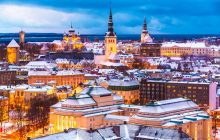 Названы пять самых доступных городов Европы для любителей рождественских ярмарок