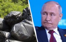 Путин случайно проговорился, что в Украине погибли более 300 тысяч россиян, - Independent