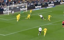 Валенсия с Яремчуком в составе неожиданно отобрала очки у Барселоны в Ла Лиге (видео)