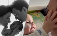 "Цветы для маленького белого гроба": нардеп из "Слуг народа" потерял 9-месячного сына (фото)