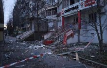 Стався черговий обстріл Херсона: загинув літній чоловік