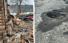 Российские захватчики обстреляли Сумщину: в собственном доме погибла женщина