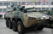 В Україну прибули самохідні міномети Rak з Польщі: на що вони здатні