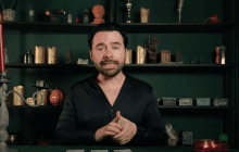 Гороскоп на січень від Макса Гордєєва: Тельцям - чарівництво, Ракам - нервовий зрив