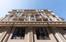 160 тисяч кв.м, 2300 квартир та 6 ЖК зведено за час війни: дворічний шлях незламності компанії "Гефест"