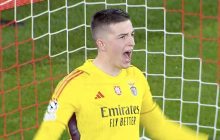 Блискуча гра Трубіна принесла Бенфіці перемогу в 14-му турі чемпіонату Португалії (відео)