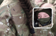 "Соромно за вас, "мамині квіточки": військова з фронту різко звернулася до ухилянтів