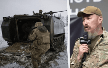Мадяр сказав, від якої зброї Сили оборони зазнають найбільше втрат