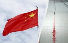 Китай сотрясло страшное землетрясение: почти 120 погибших и сотни раненых (видео)