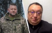 "Прослушка" Залужного - "верхушка айсберга": генерал-майор СБУ рассказал о плане врага