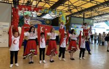 Фонд Руслана Шостака евакуював до Туреччини цього року ще 800 дітей-сиріт