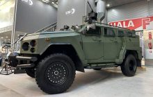 Українські виробники можуть самі закрити потребу ЗСУ в бронемашинах